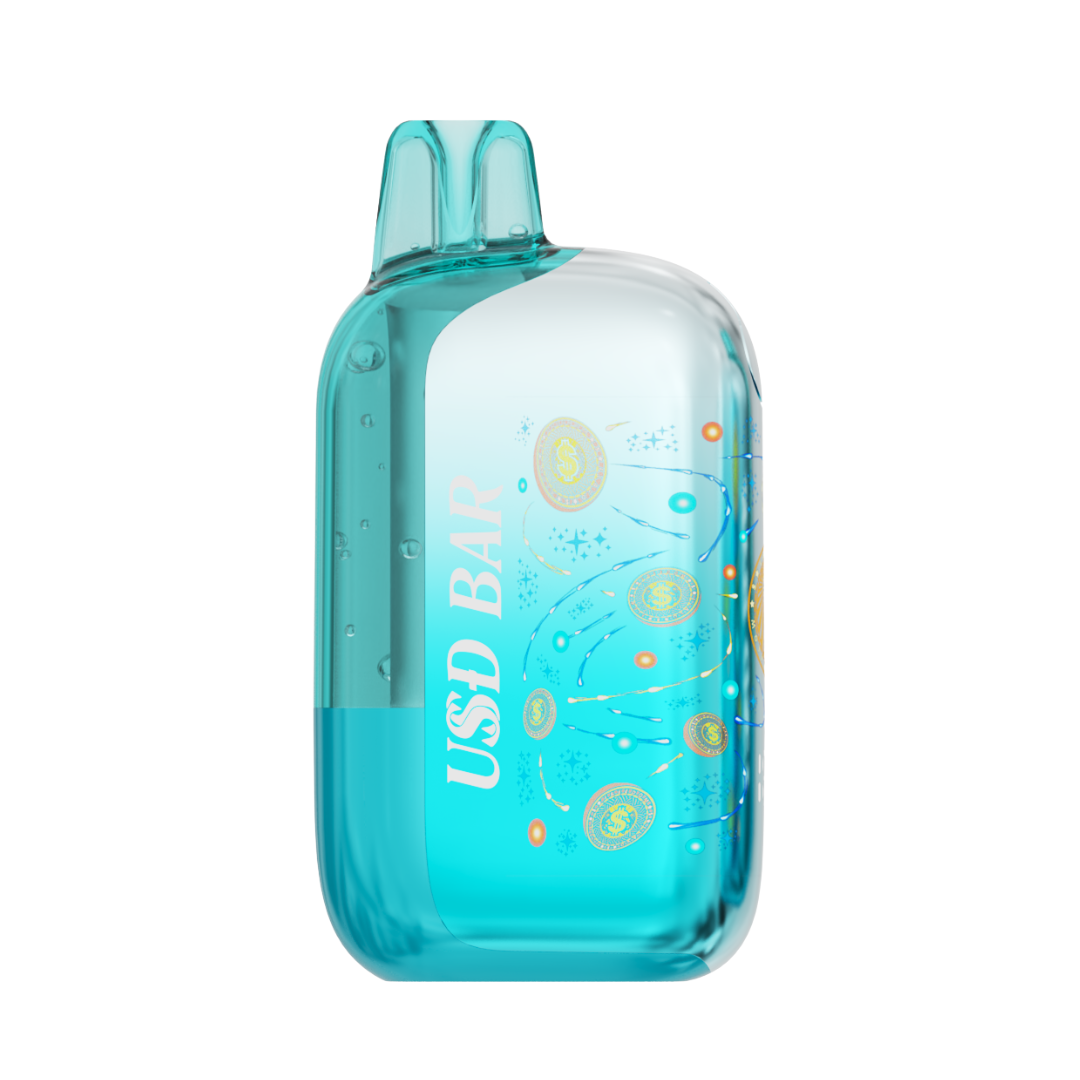 USSD BAR DISPOSABLE VAPE
