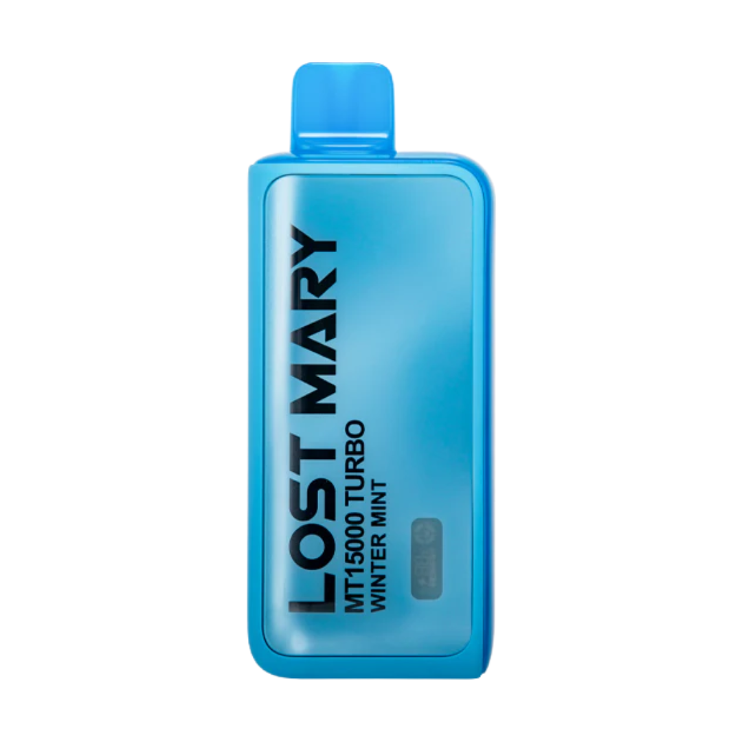 LOST MARY MT15000 TURBO 15000 PUFFS DISPOSABLE (PACK OF 5)