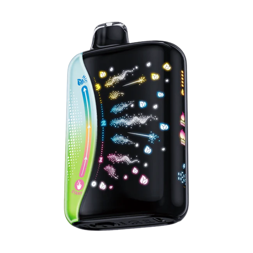 GEAK NEXX 40K DISPOSABLE VAPE- 40,000 PUFFS (PACK OF 5)