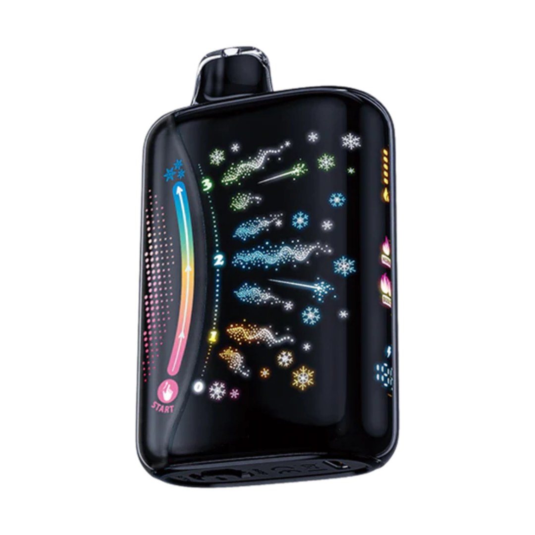 GEAK NEXX 40K DISPOSABLE VAPE- 40,000 PUFFS (PACK OF 5)