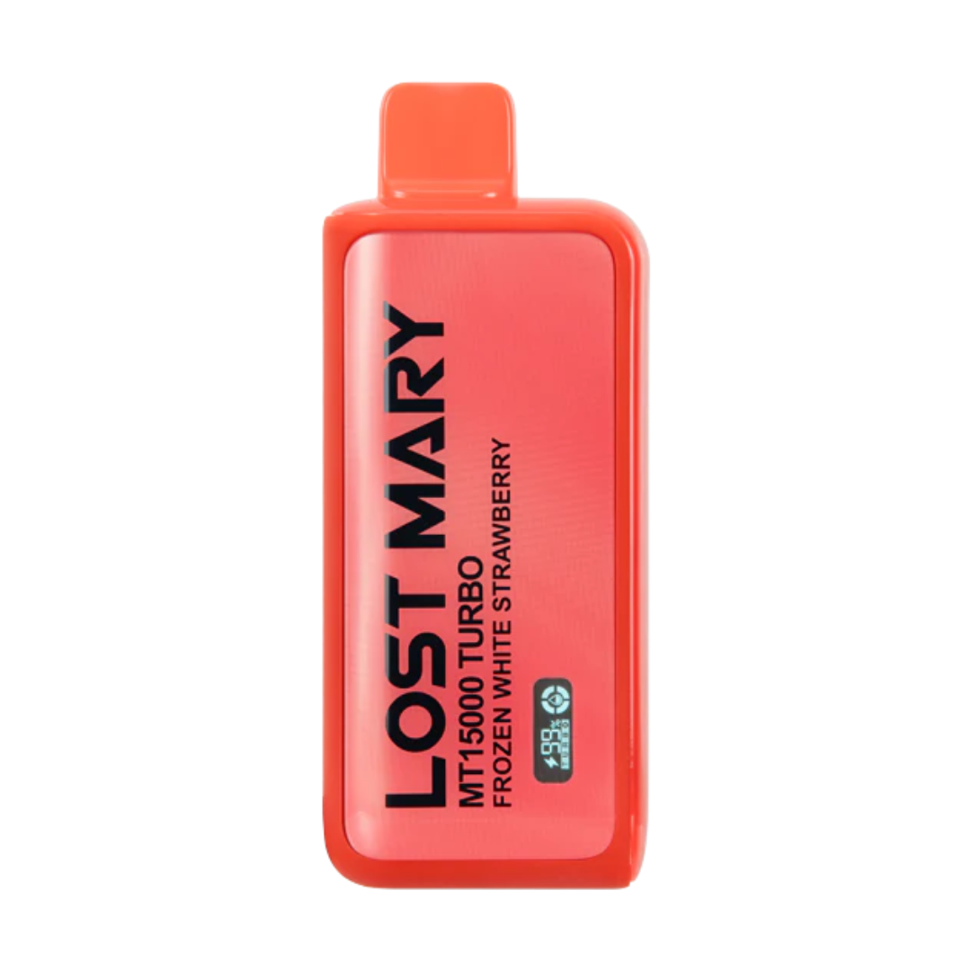 LOST MARY MT15000 TURBO 15000 PUFFS DISPOSABLE (PACK OF 5)