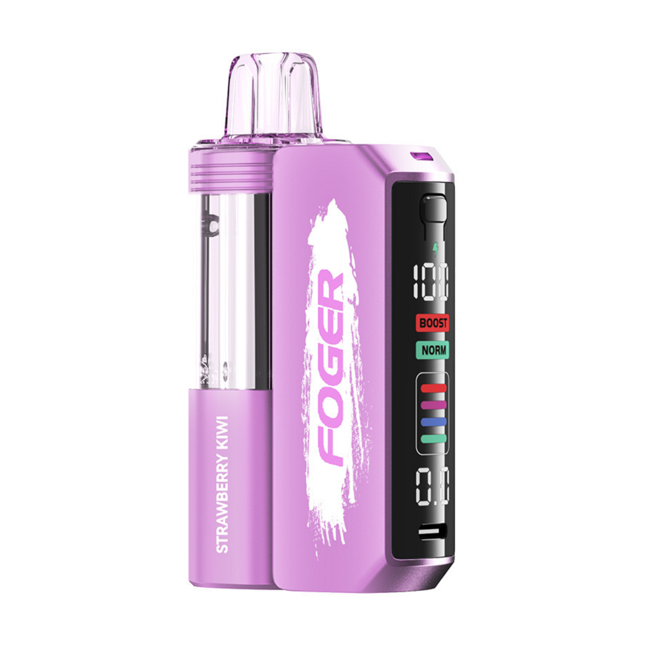 FOGER SWITCH PRO 30,000 PUFFS DISPOSABLE KIT - PACK OF 5