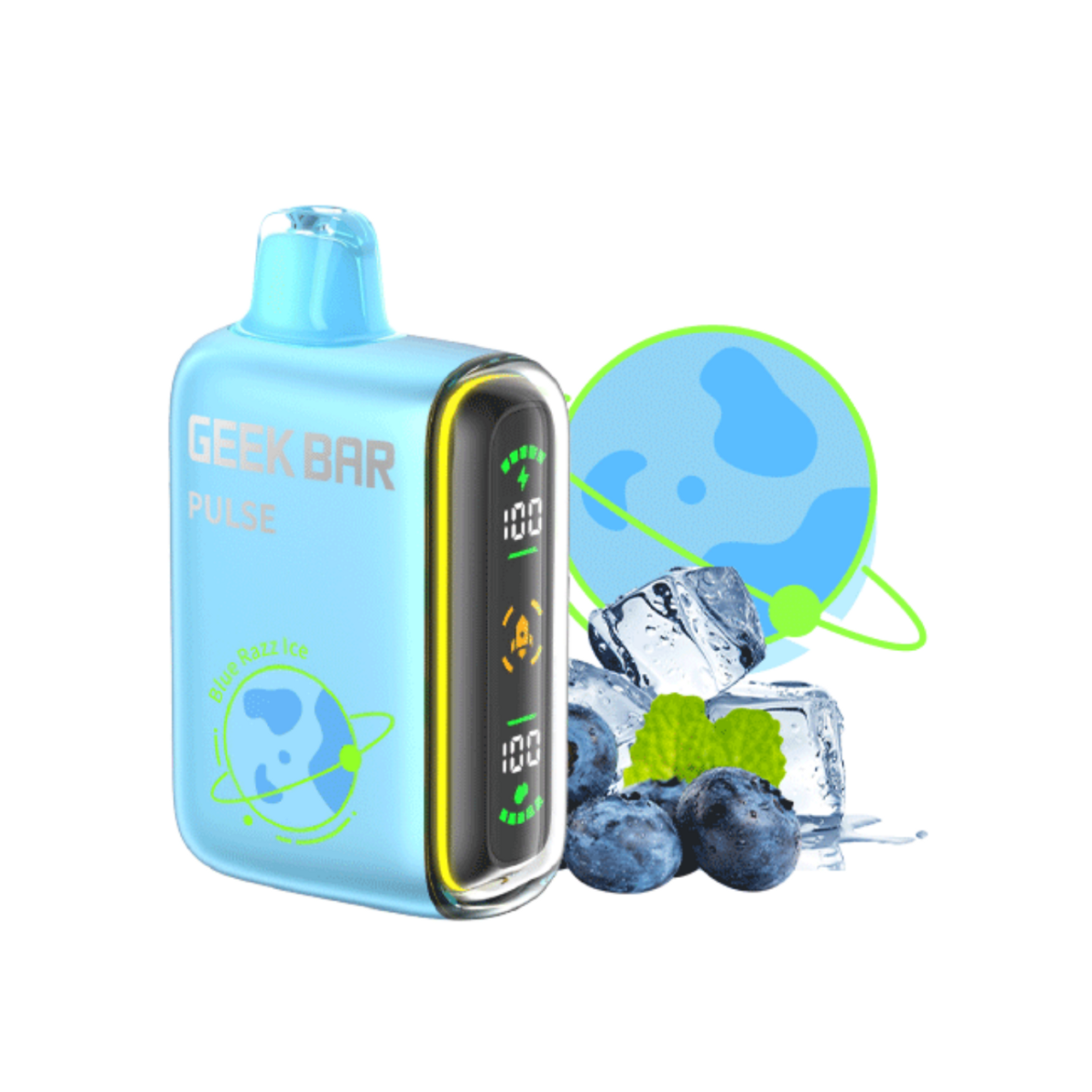 GEEK BAR PULSE 15000 PUFFS DISPOSABLE VAPE (PACK OF 5)