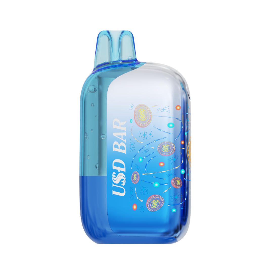 USSD BAR DISPOSABLE VAPE