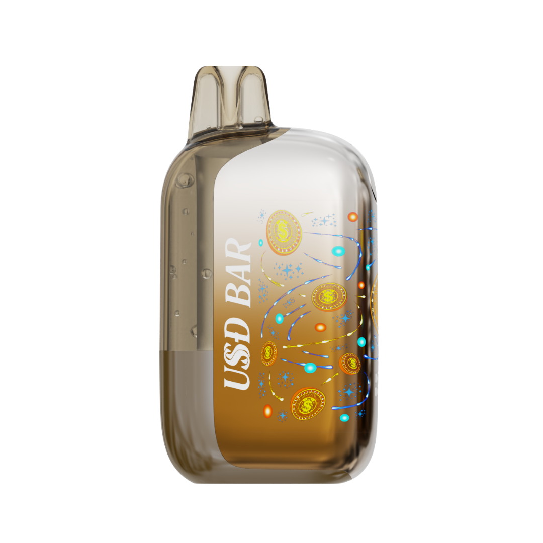 USSD BAR DISPOSABLE VAPE