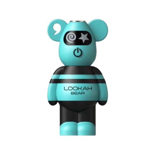 LOOKAH BEAR 500mAH VARIABLE VOLTAGE 510 THREAD VAPE PEN BATTERY