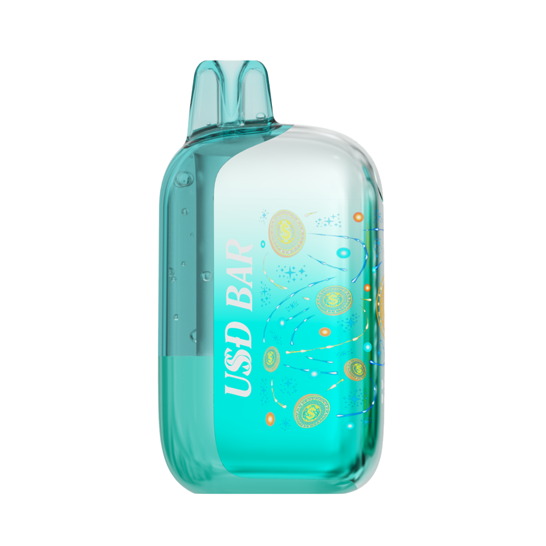 USSD BAR DISPOSABLE VAPE
