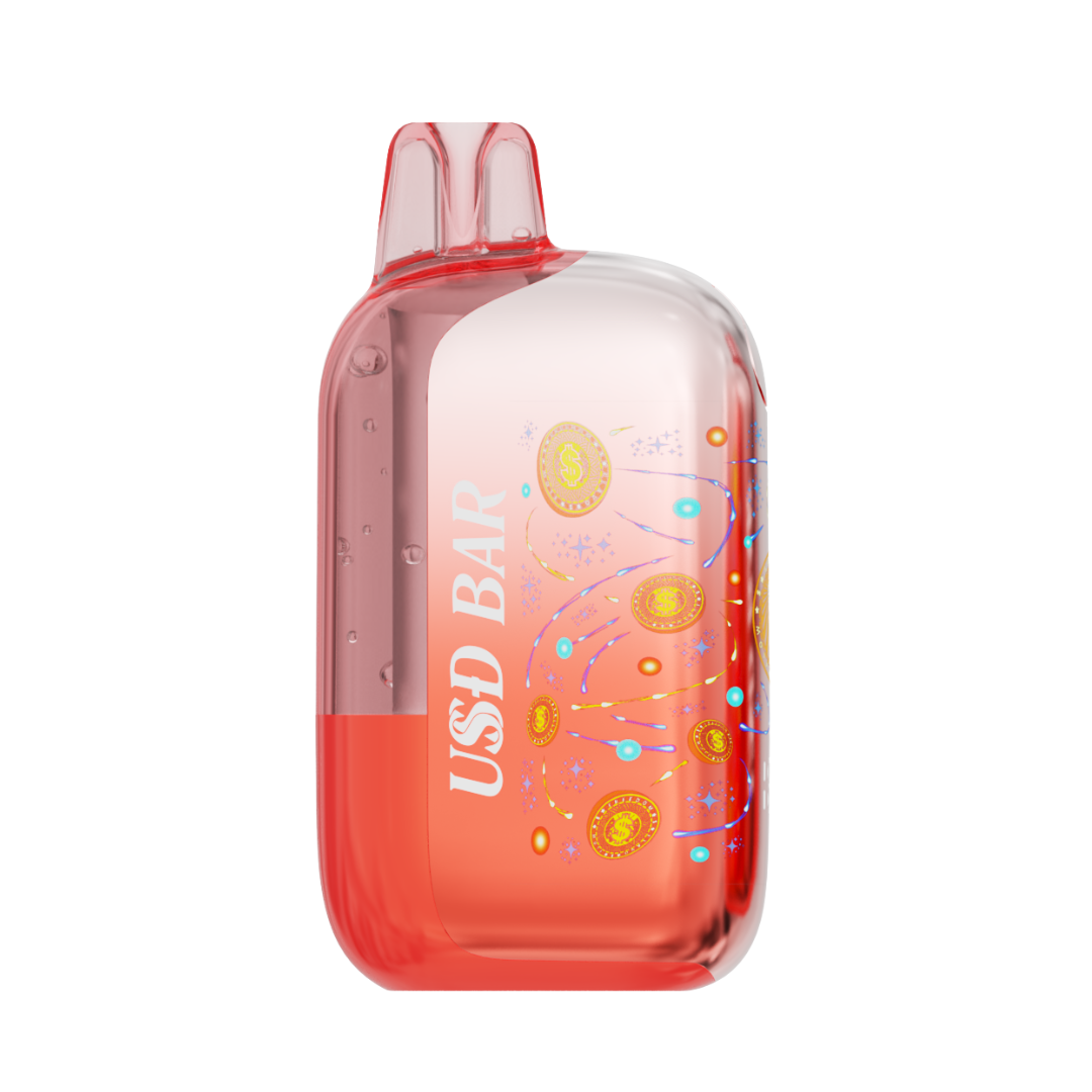 USSD BAR DISPOSABLE VAPE