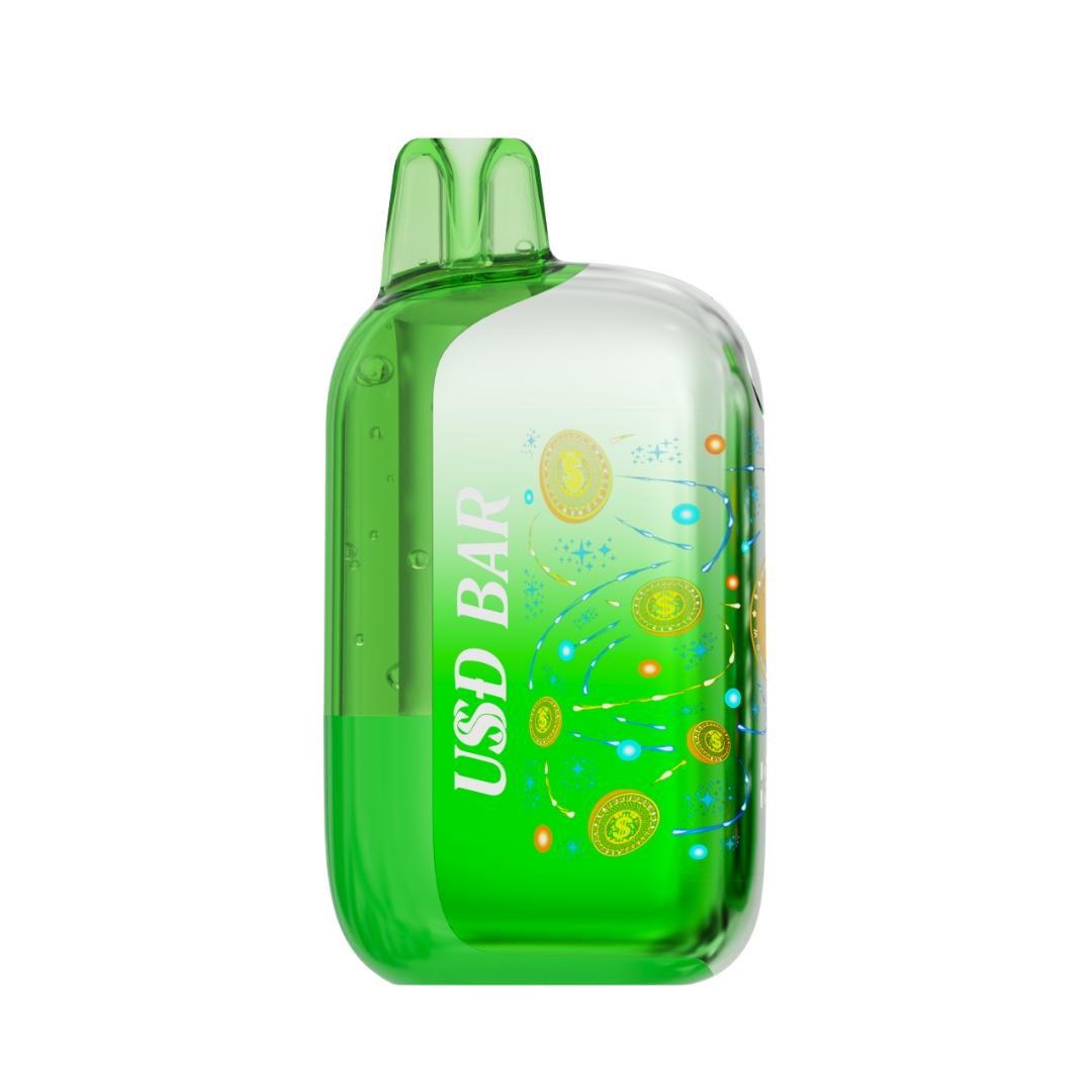 USSD BAR DISPOSABLE VAPE