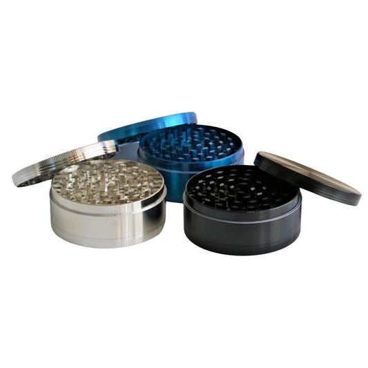 UBER GRINDER 3 INCHES | ASSORTED COLORS (GRU010)
